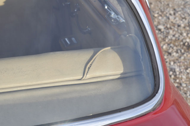 1969 Maroon Jaguar Other