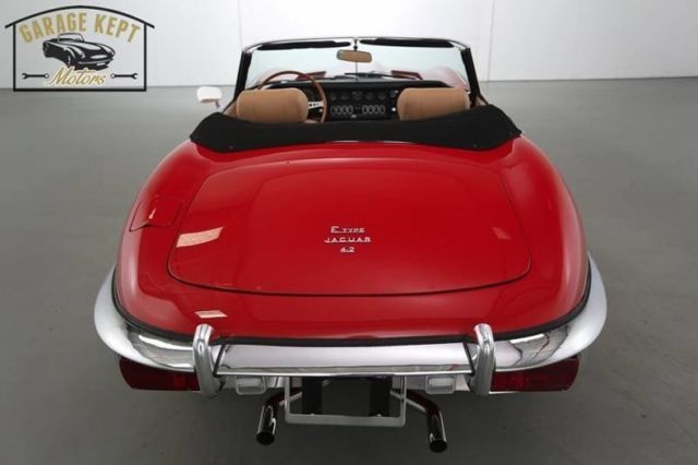 1969 Red Jaguar E-Type translation missing: en.activerecord.attributes.sp