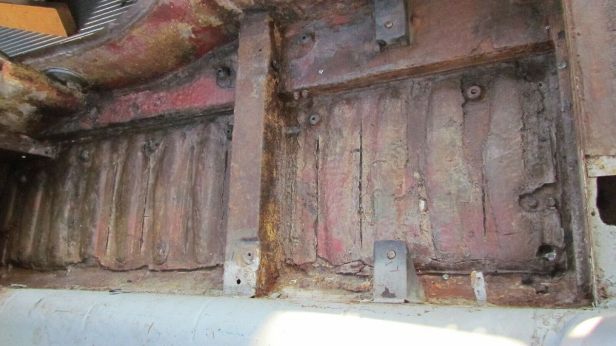 1969 Red Jaguar E-Type Coupe