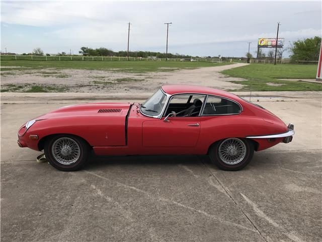 1969 -- Jaguar XK --