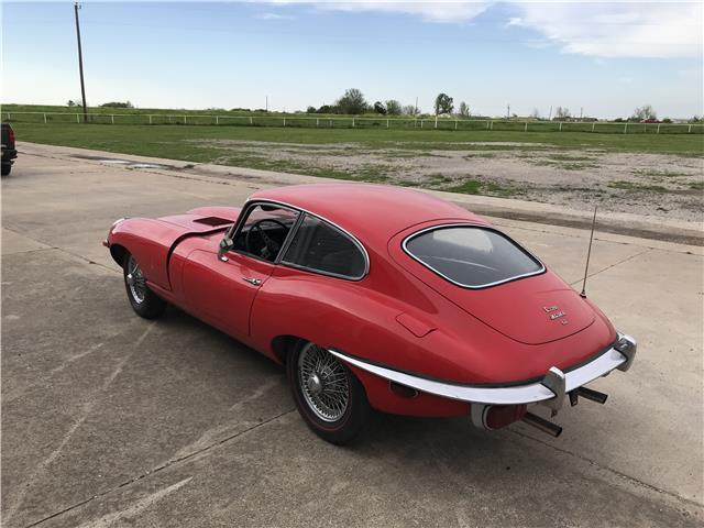 1969 -- Jaguar XK --
