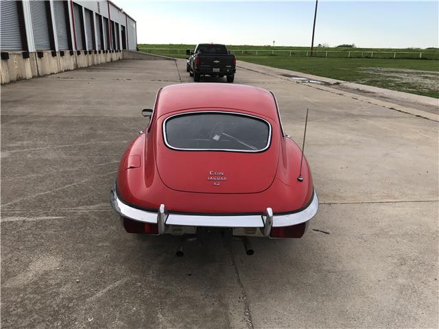 1969 -- Jaguar XK --