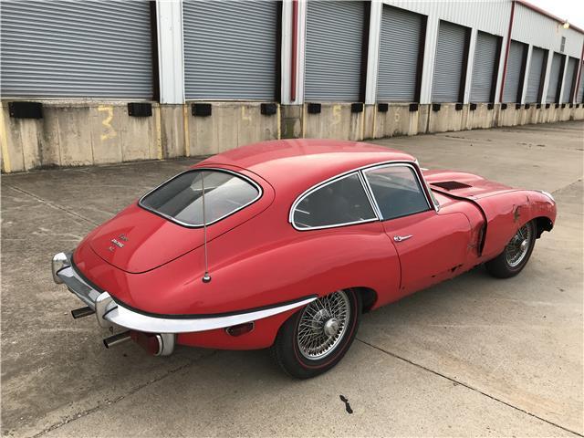1969 -- Jaguar XK --