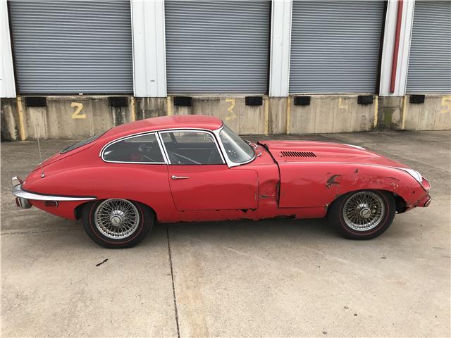 1969 -- Jaguar XK --