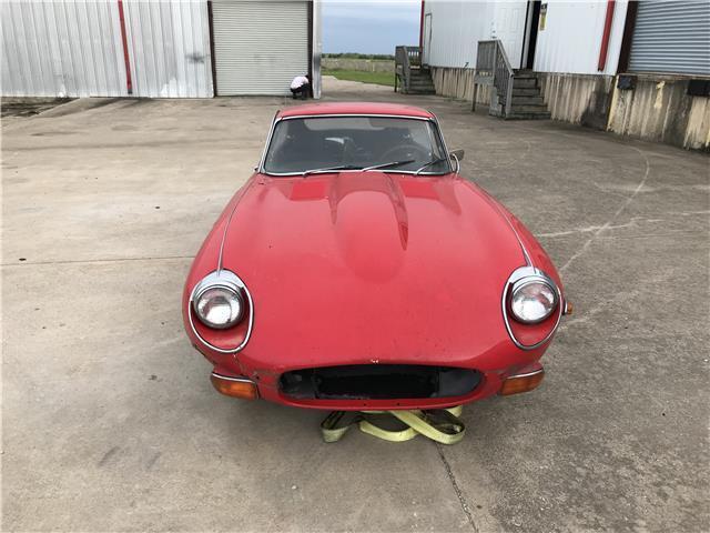1969 -- Jaguar XK --