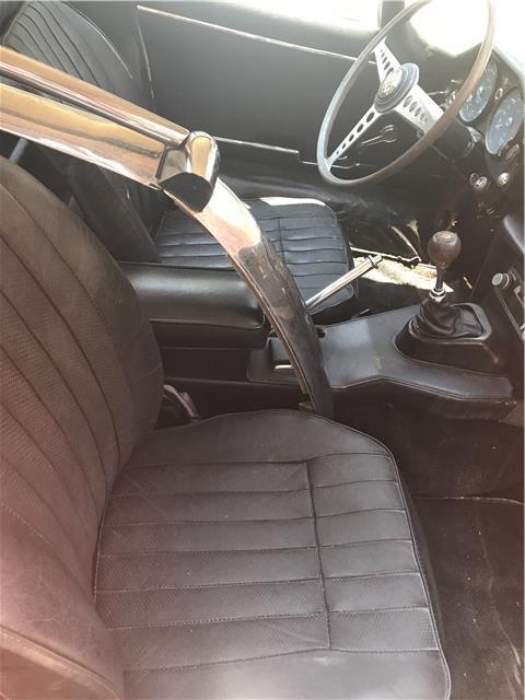 1969 -- Jaguar XK --