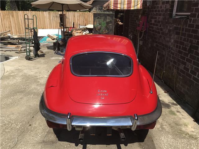 1969 -- Jaguar XK --