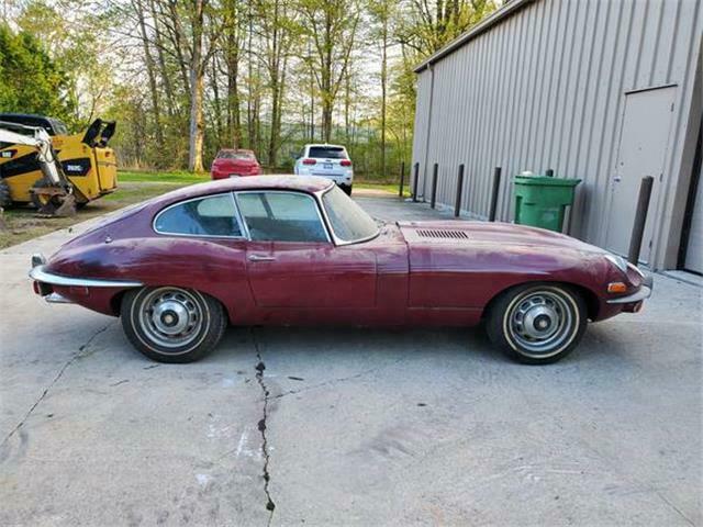 1969 -- Jaguar XK --