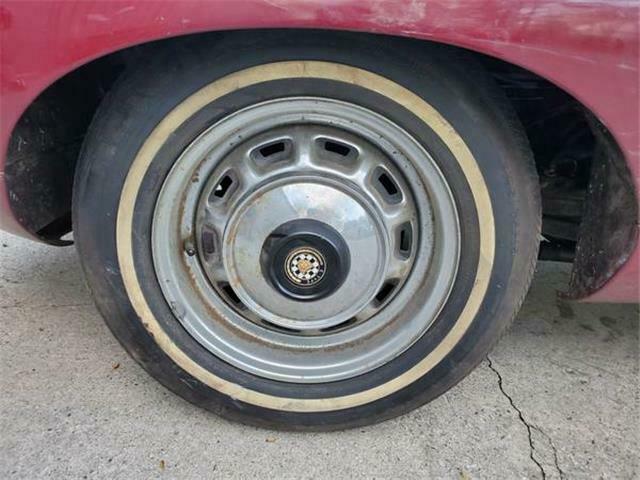 1969 -- Jaguar XK --