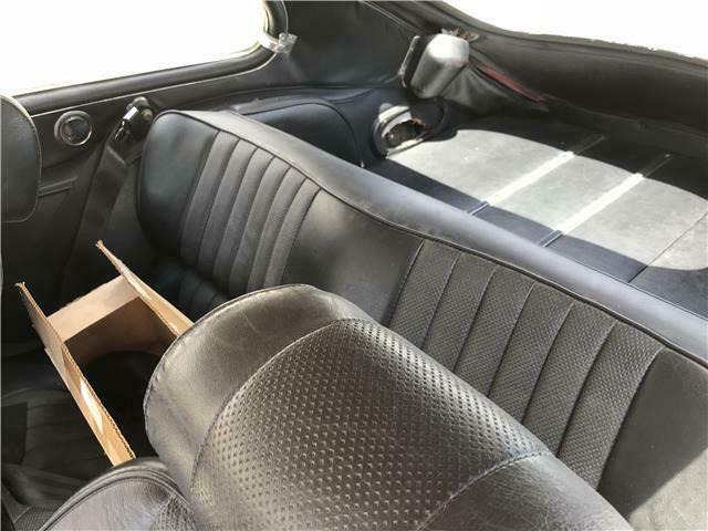 1969 -- Jaguar XK --