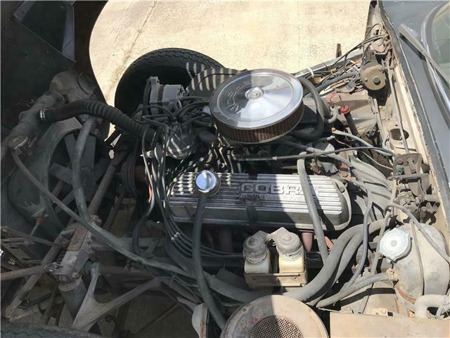 1969 -- Jaguar XK --