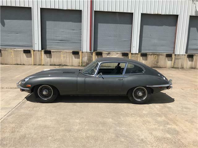 1969 -- Jaguar XK --