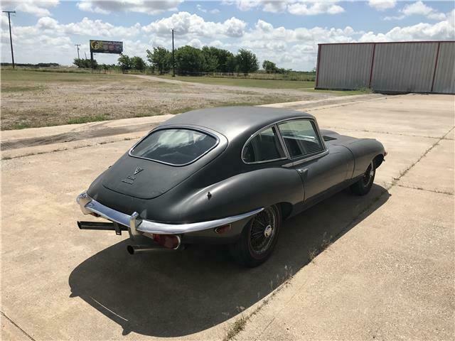 1969 -- Jaguar XK --