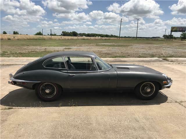 1969 -- Jaguar XK --