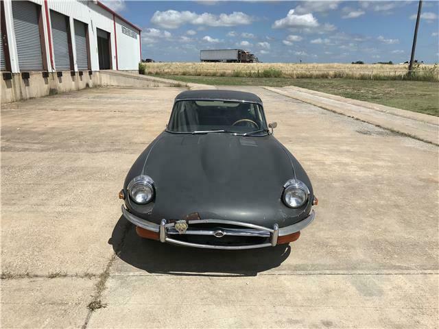 1969 -- Jaguar XK --