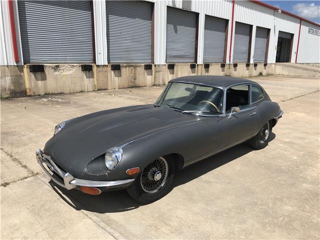 1969 -- Jaguar XK --