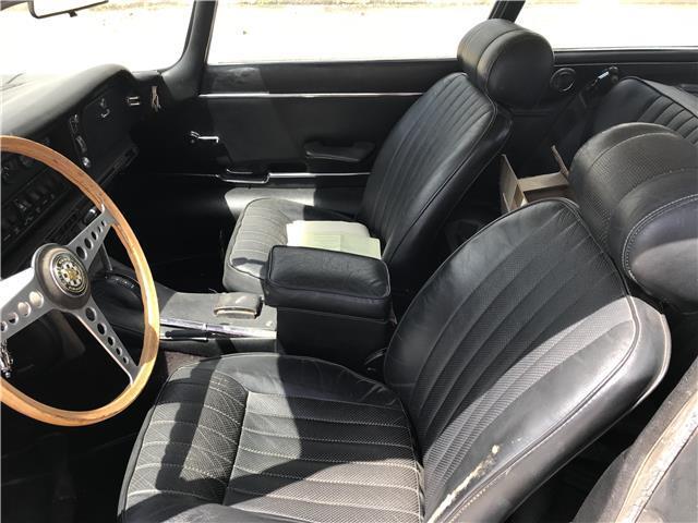 1969 -- Jaguar XK --