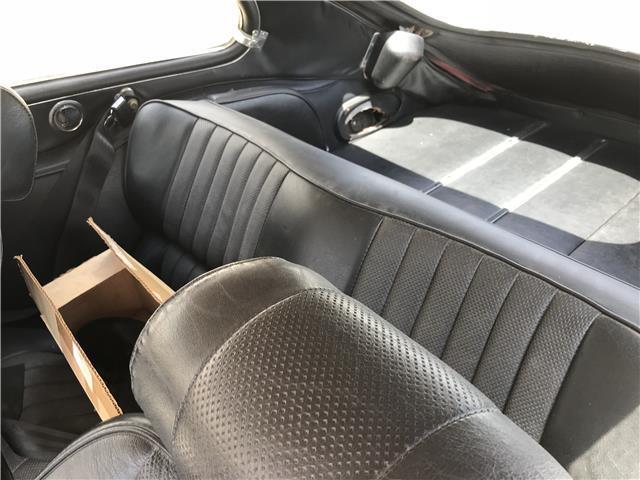 1969 -- Jaguar XK --