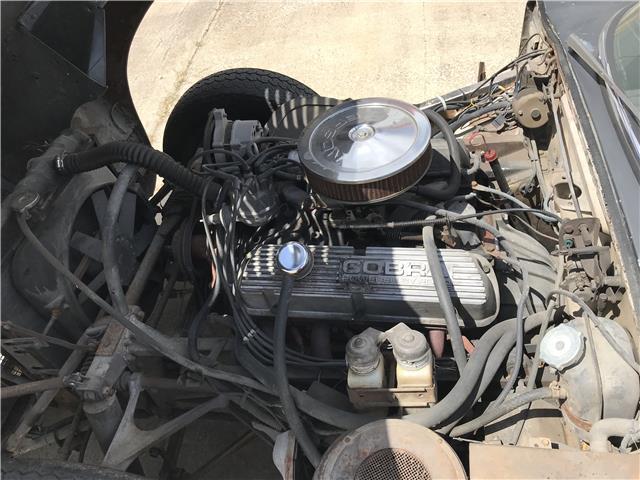 1969 -- Jaguar XK --