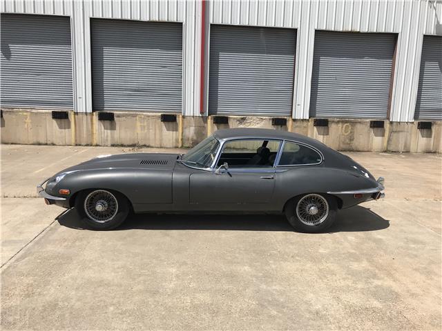 1969 -- Jaguar XK --