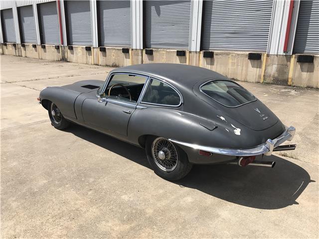 1969 -- Jaguar XK --