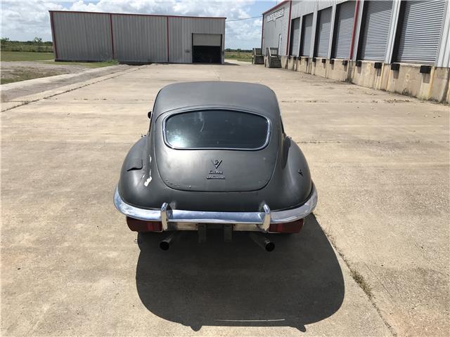 1969 -- Jaguar XK --