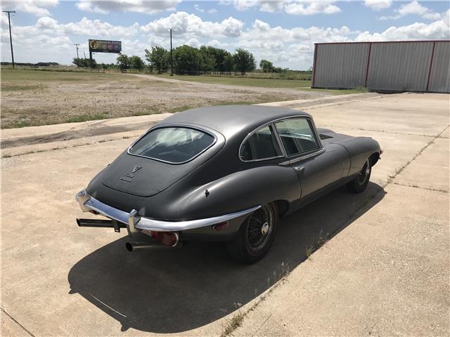 1969 -- Jaguar XK --