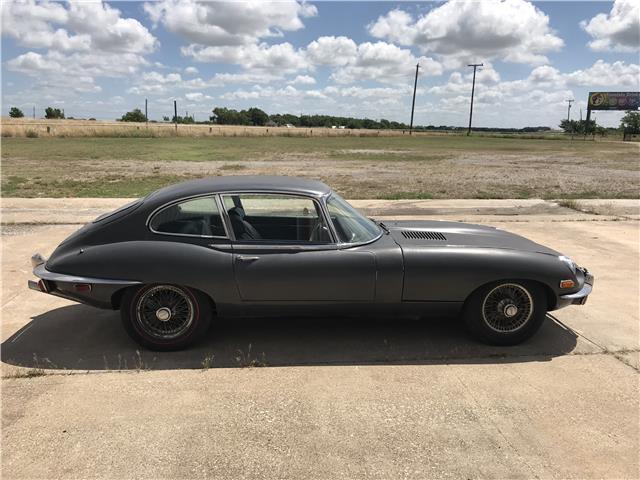 1969 -- Jaguar XK --