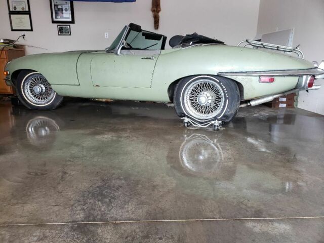 1969 Jaguar E-Type