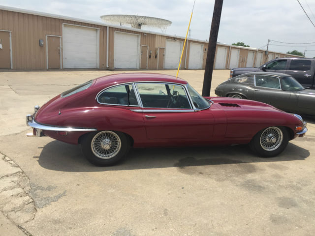 1969 Jaguar E-Type