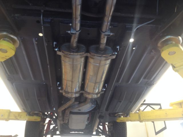 1969 Green Jaguar E-Type Convertible