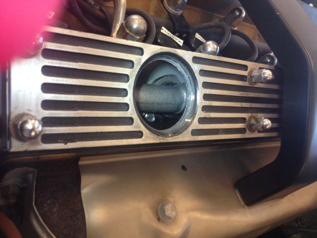 1969 Green Jaguar E-Type Convertible