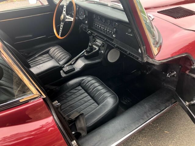 1969 Jaguar E-Type Coupe