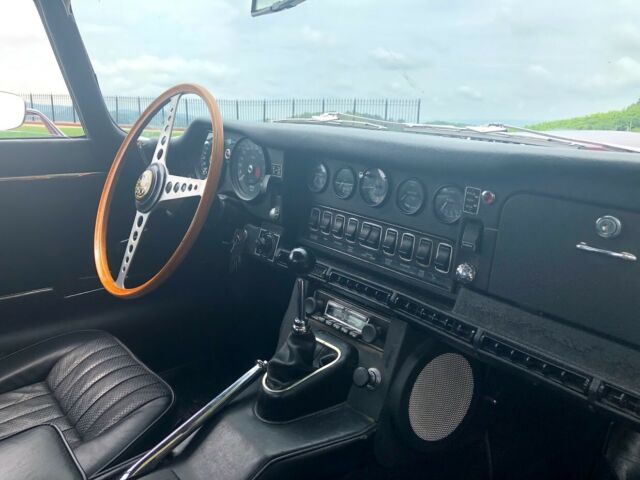 1969 Jaguar E-Type Coupe