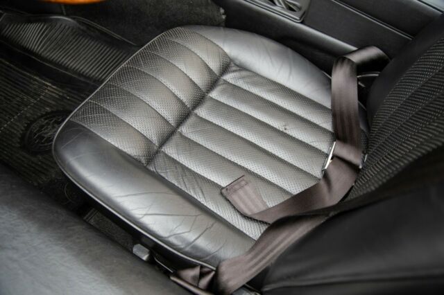 1969 Silver Jaguar E-Type Coupe