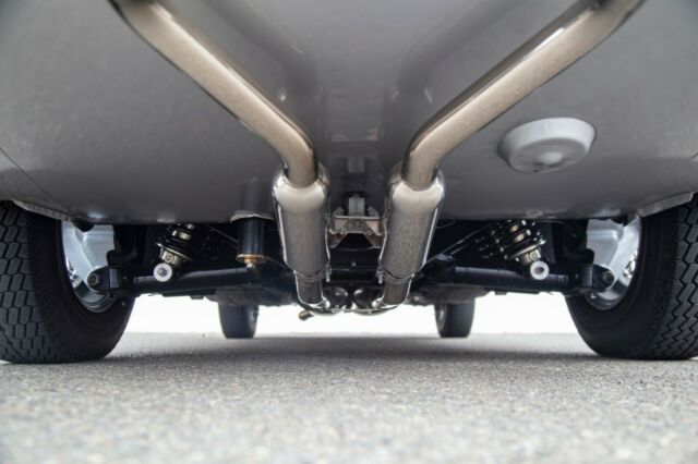 1969 Silver Jaguar E-Type Coupe