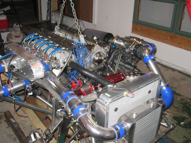 1969 Silver Jaguar E-Type Coupe