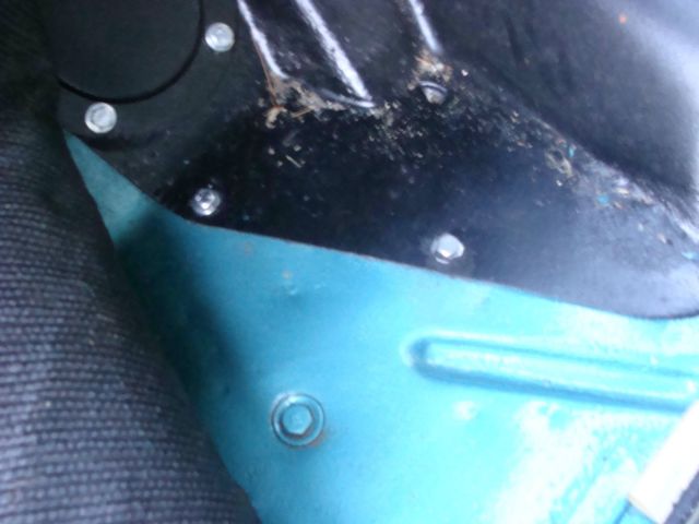 1969 Green Willys CJ 5 SUV