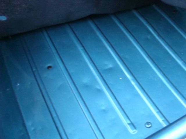 1969 Green Willys CJ 5 SUV