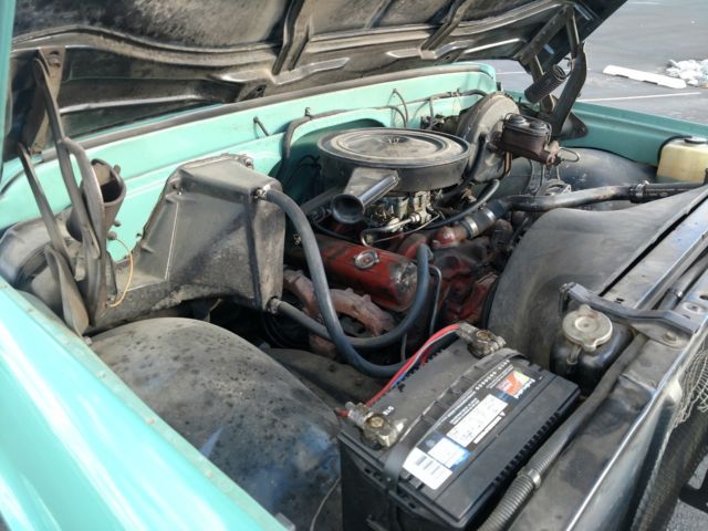 1969 Green Chevrolet C/K Pickup 1500 Standard Cab Pickup