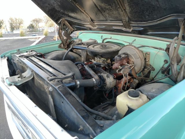 1969 Green Chevrolet C/K Pickup 1500 Standard Cab Pickup