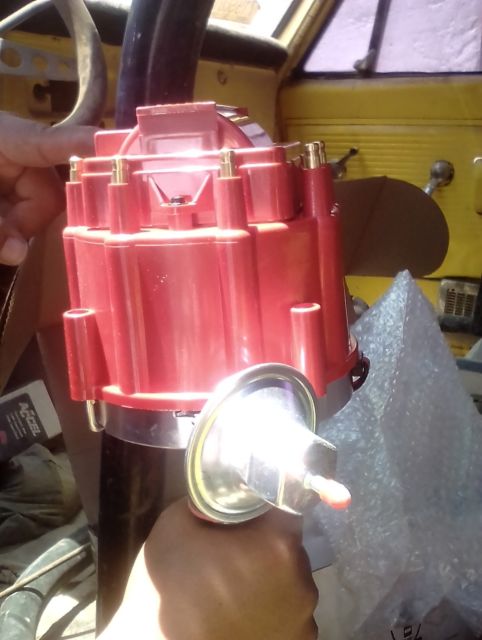 1969 Yellow Chevrolet Blazer Blazer