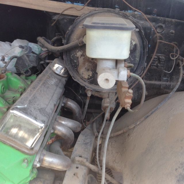 1969 Yellow Chevrolet Blazer Blazer