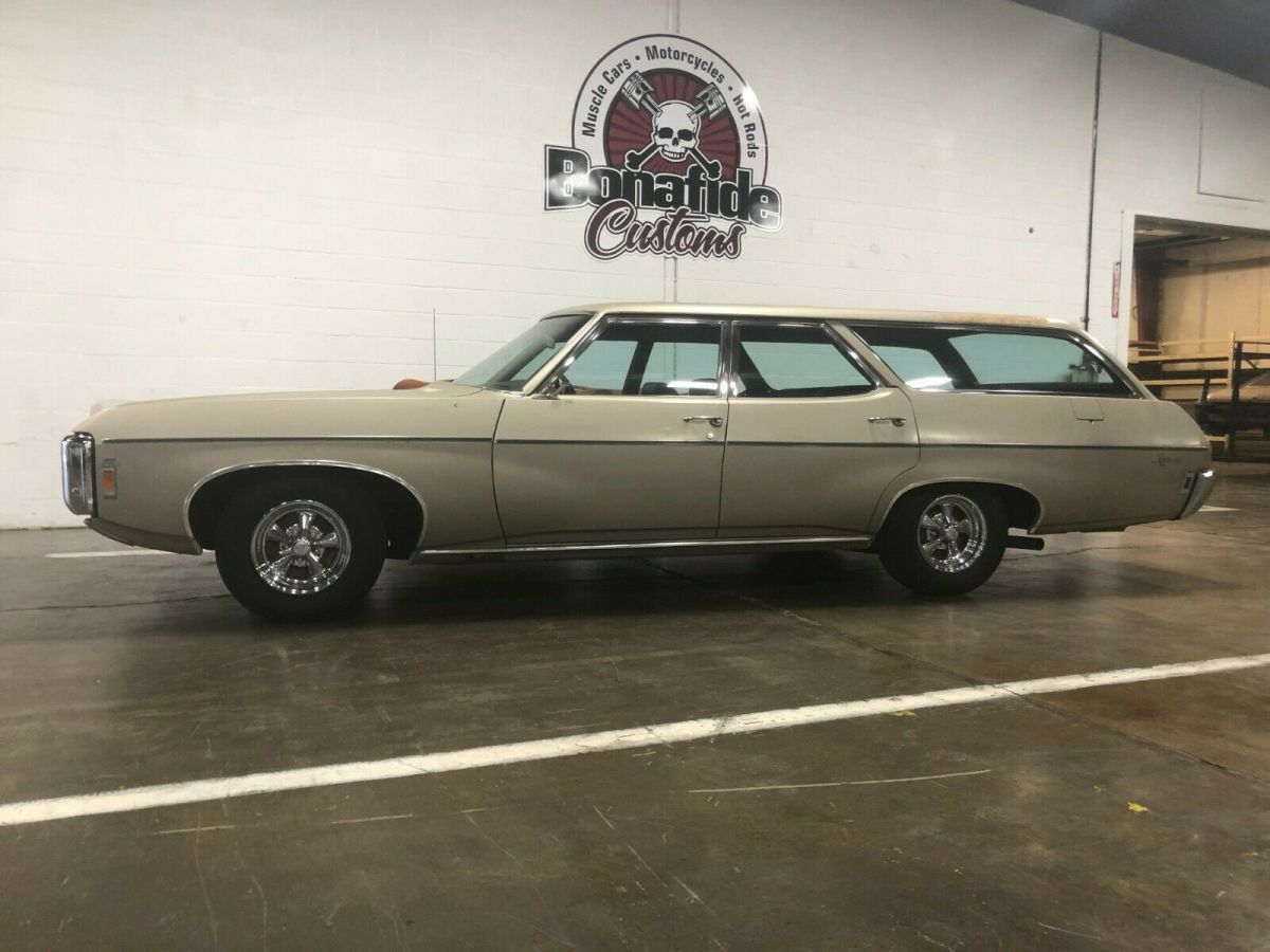 1969 Green Chevrolet Other