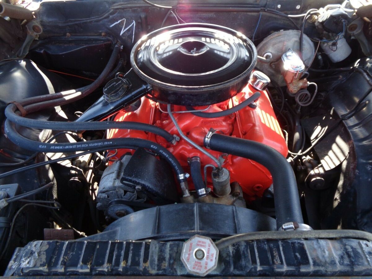 1969 Green Chevrolet Other