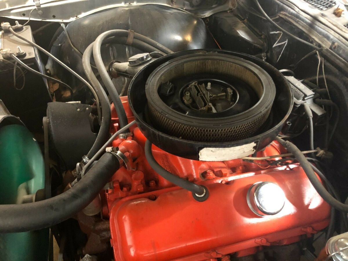 1969 Green Chevrolet Other