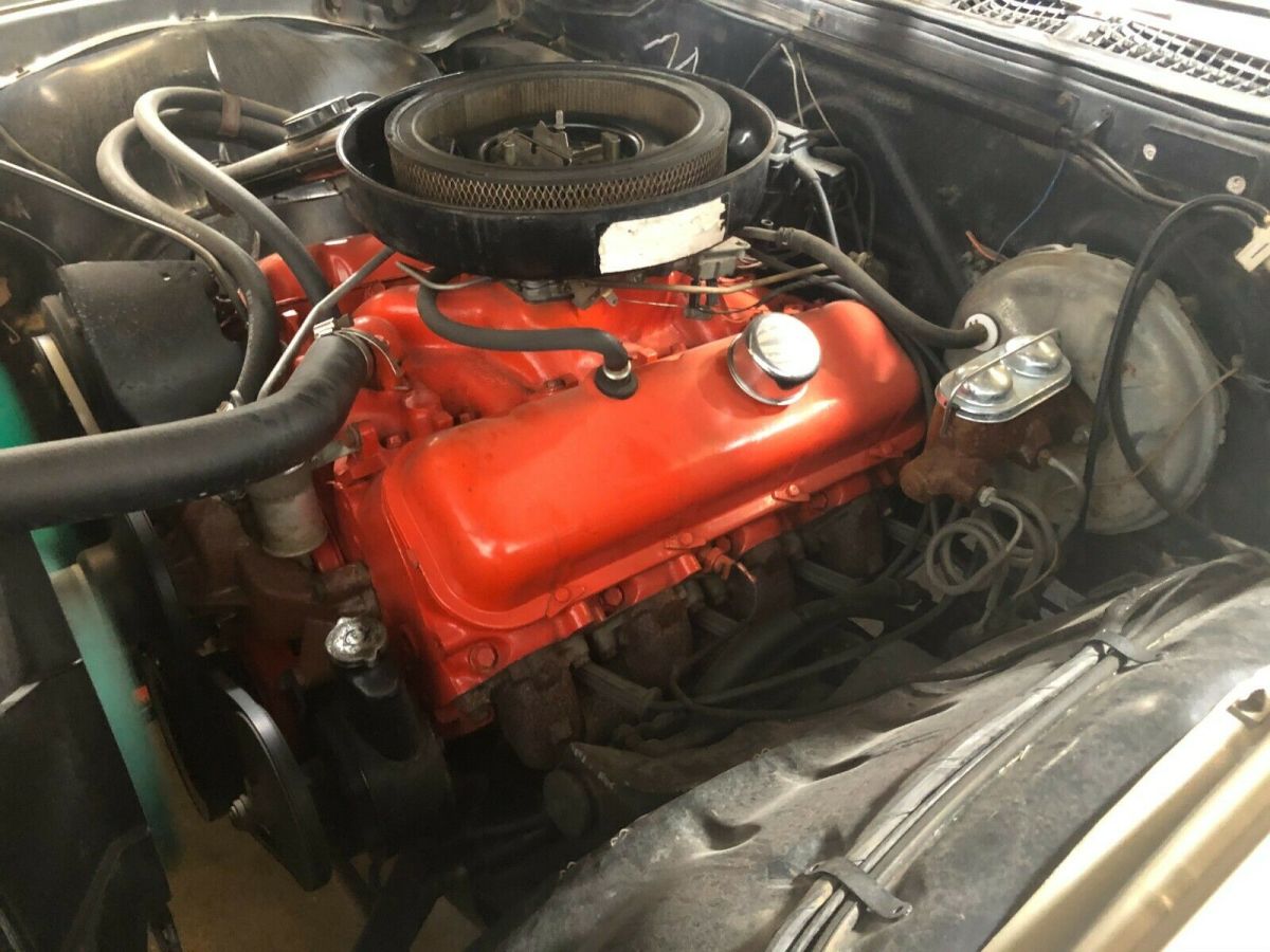 1969 Green Chevrolet Other