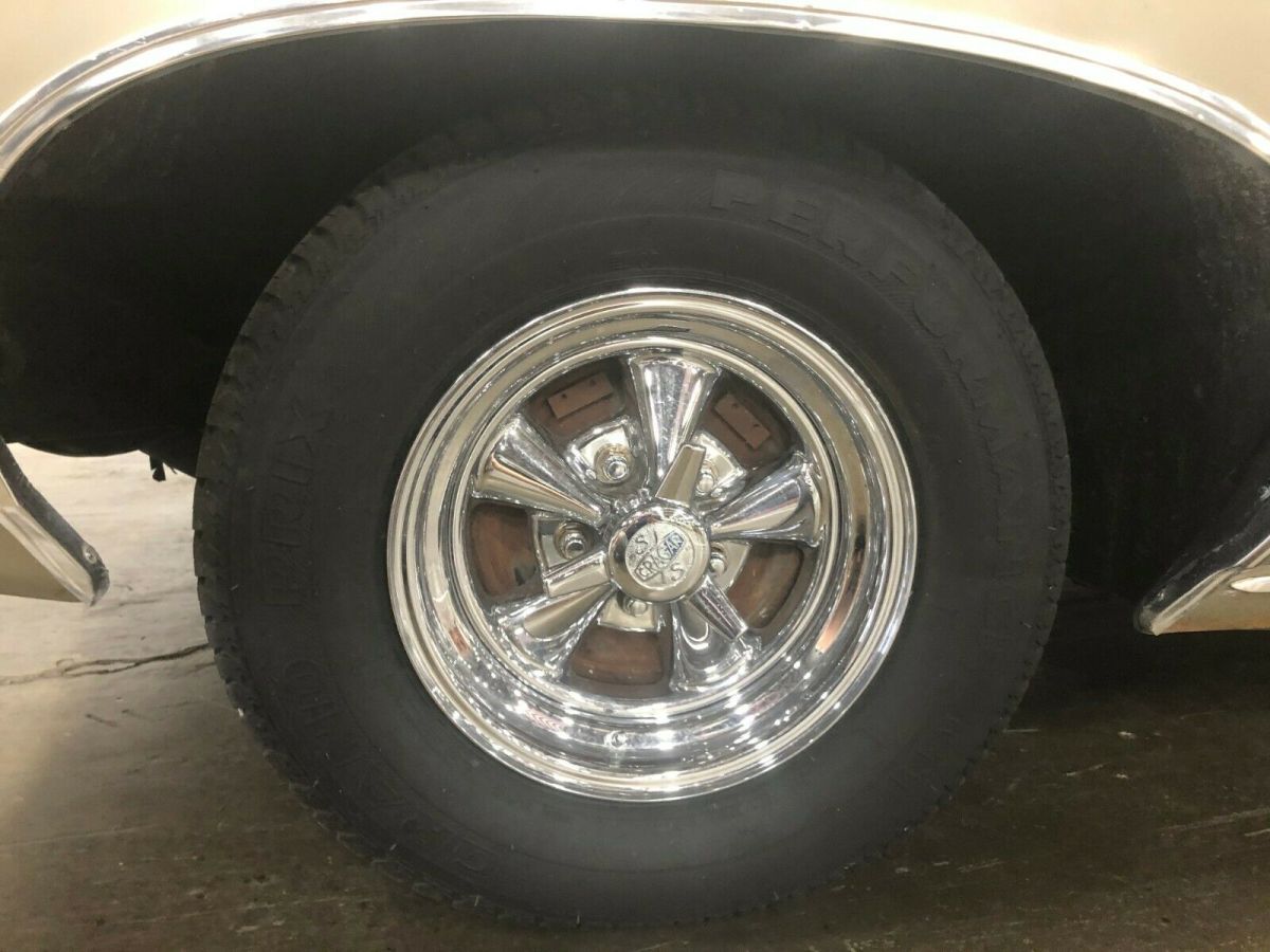 1969 Green Chevrolet Other