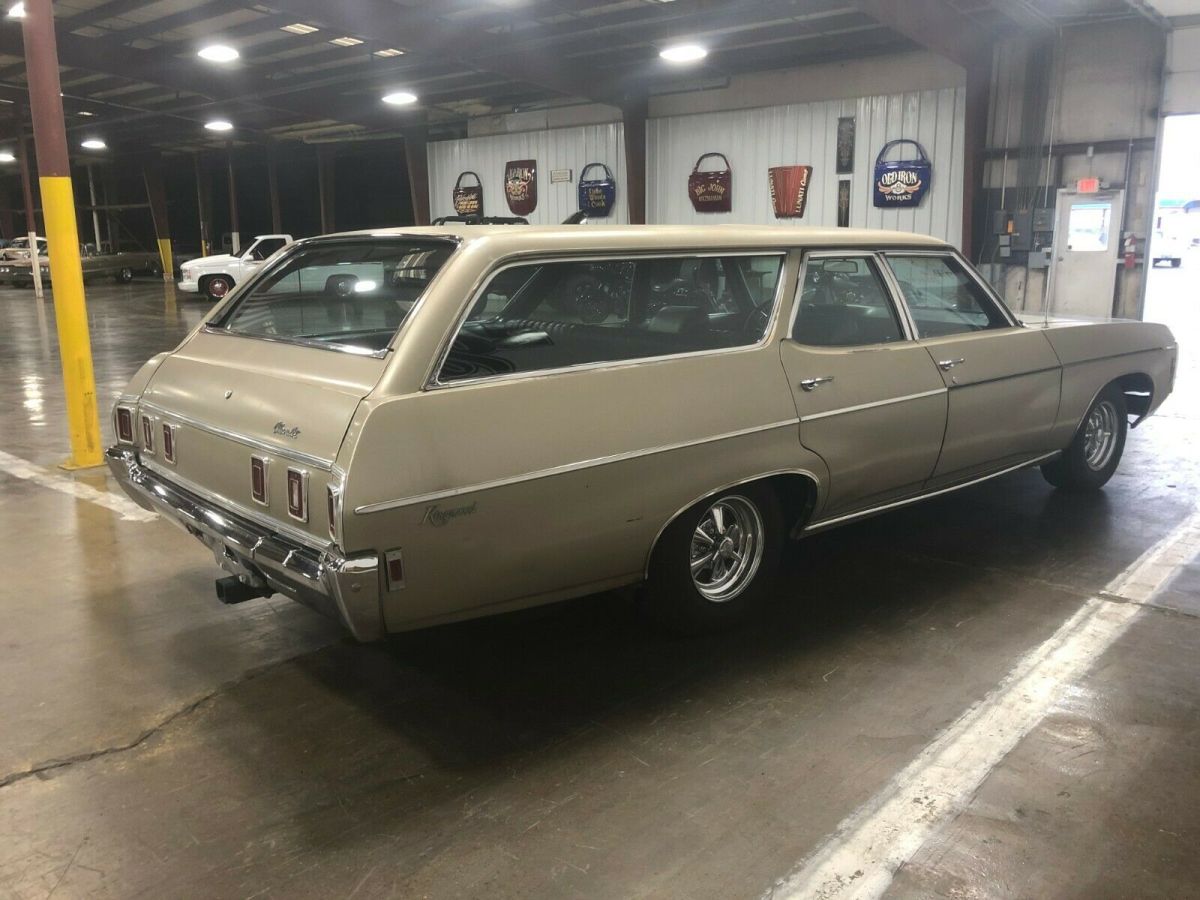 1969 Green Chevrolet Other