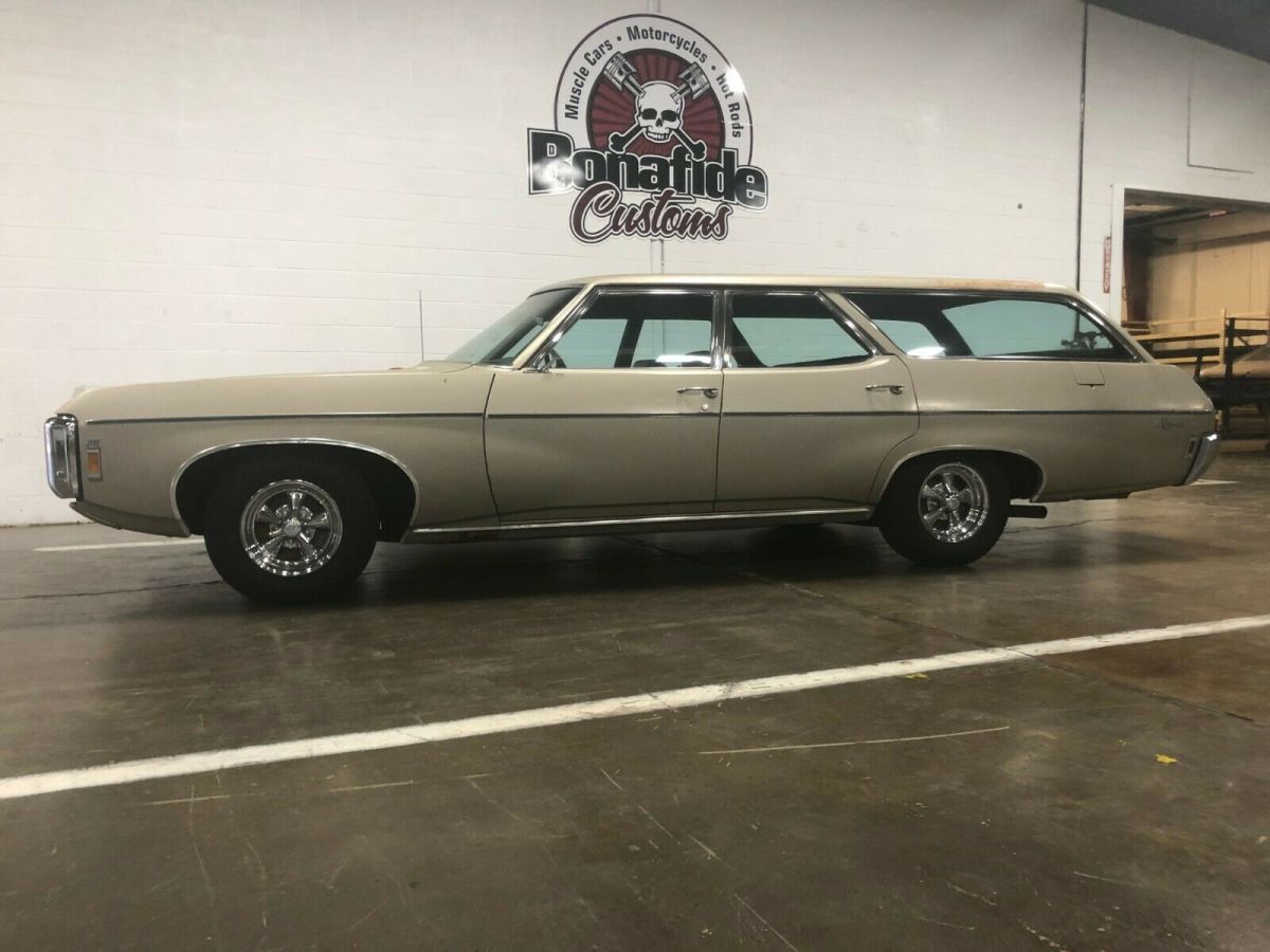 1969 Green Chevrolet Other